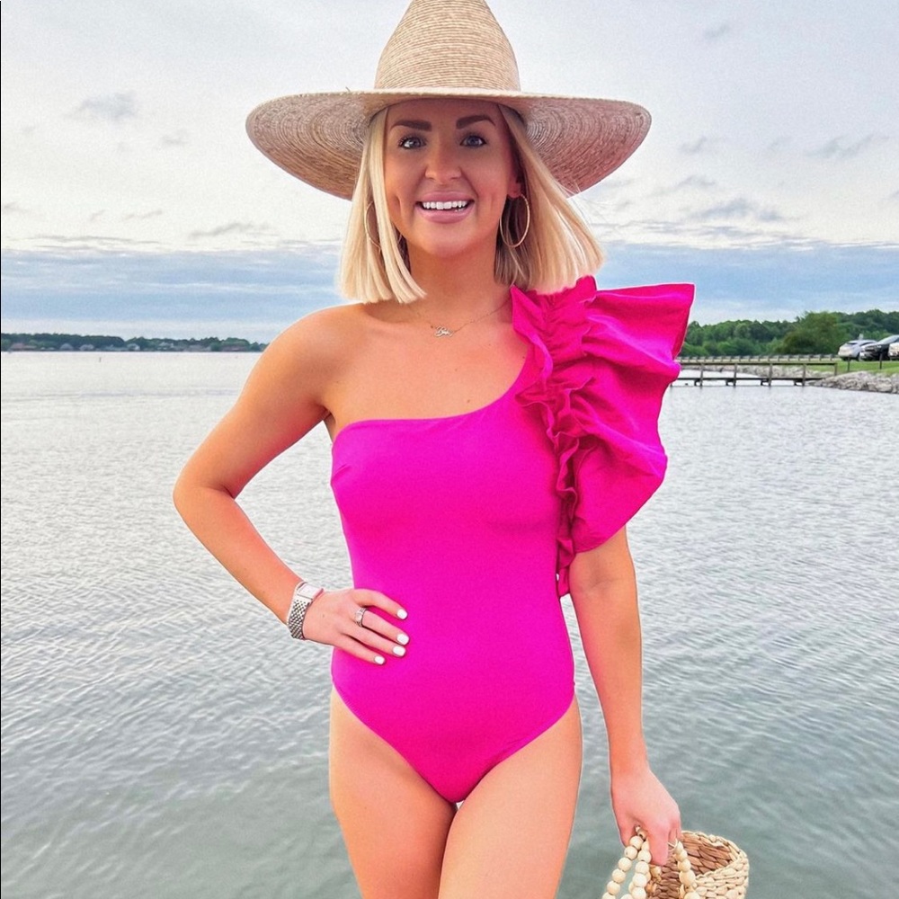 NEW Zara BODYSUIT/ Swimsuit